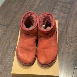 Classic mini uggs